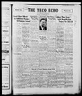 The Teco Echo, May 8, 1935